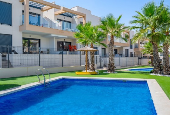 Herverkoop - Appartement / Flat -
Orihuela Costa - Villamartín