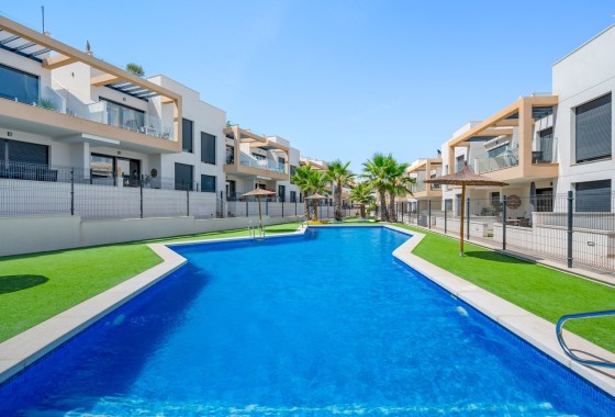 Herverkoop - Appartement / Flat -
Orihuela Costa - Villamartín