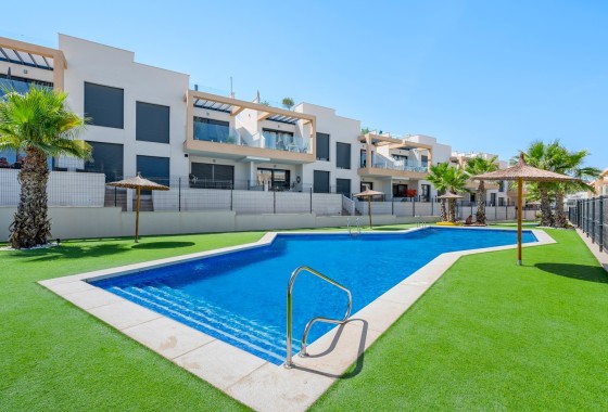 Herverkoop - Appartement / Flat -
Orihuela Costa - Villamartín
