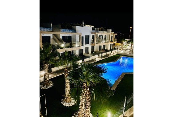 Herverkoop - Appartement / Flat -
Orihuela Costa - Villamartín