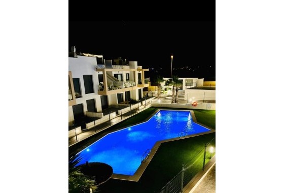 Herverkoop - Appartement / Flat -
Orihuela Costa - Villamartín