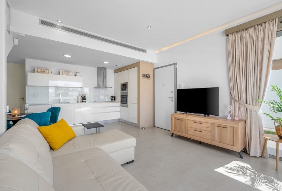 Herverkoop - Vrijstaande Villa -
Orihuela Costa - Villamartín
