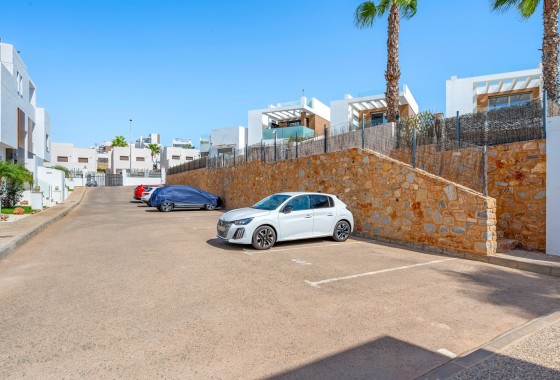 Herverkoop - Vrijstaande Villa -
Orihuela Costa - Villamartín