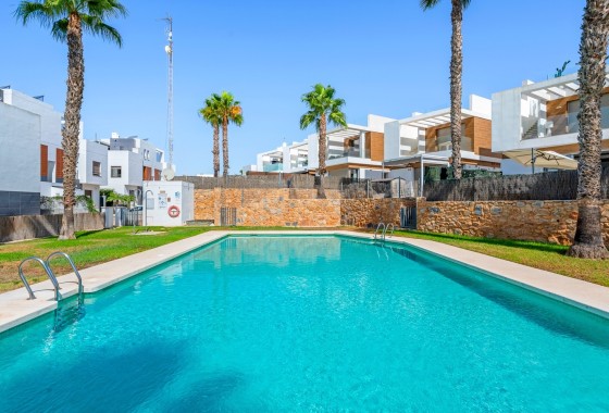 Herverkoop - Vrijstaande Villa -
Orihuela Costa - Villamartín