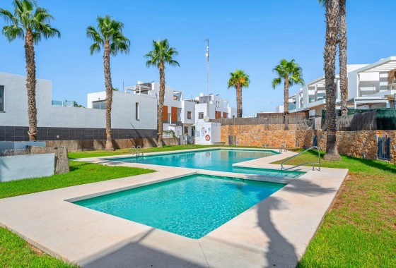 Herverkoop - Vrijstaande Villa -
Orihuela Costa - Villamartín