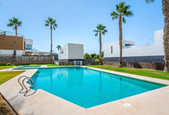 Herverkoop - Vrijstaande Villa -
Orihuela Costa - Villamartín