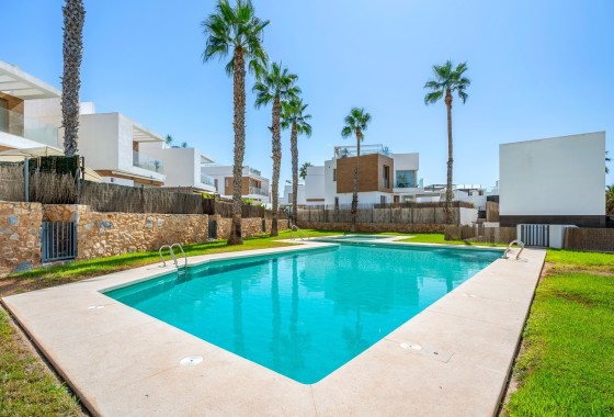 Herverkoop - Vrijstaande Villa -
Orihuela Costa - Villamartín