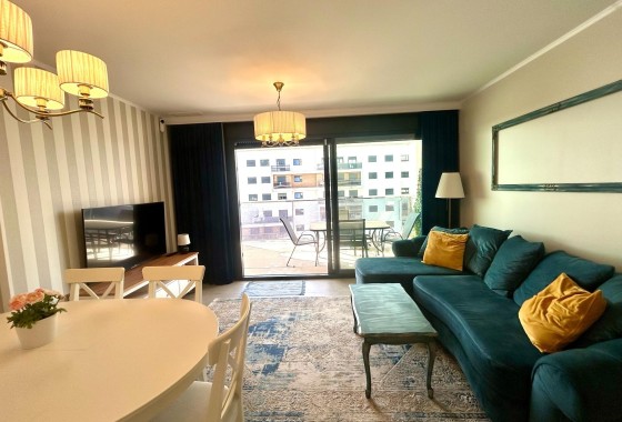 Herverkoop - Appartement / Flat -
Dehesa de Campoamor - Campoamor