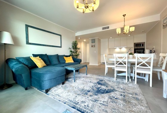 Herverkoop - Appartement / Flat -
Dehesa de Campoamor - Campoamor
