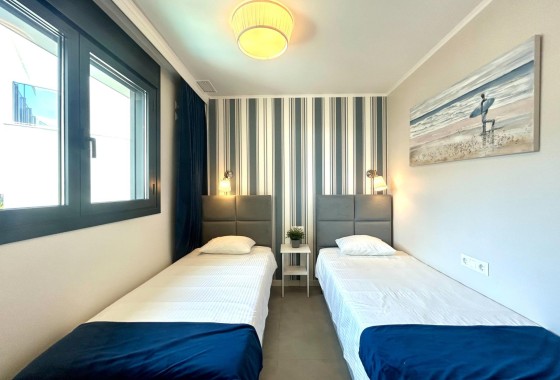 Herverkoop - Appartement / Flat -
Dehesa de Campoamor - Campoamor