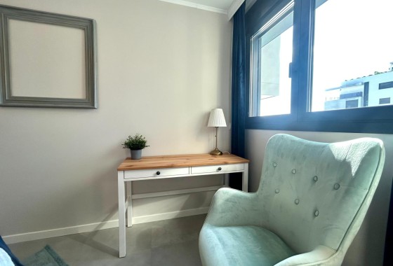 Herverkoop - Appartement / Flat -
Dehesa de Campoamor - Campoamor