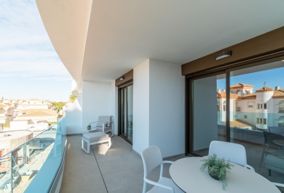 NIEUWBOUW - Appartement / Flat -
Orihuela Costa - Playa Flamenca