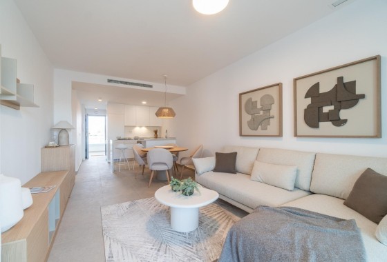 NIEUWBOUW - Appartement / Flat -
Orihuela Costa - Playa Flamenca