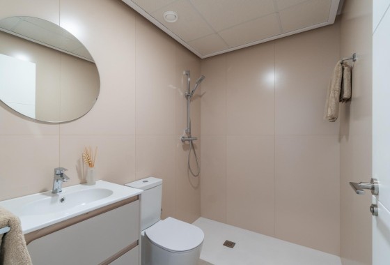 NIEUWBOUW - Appartement / Flat -
Orihuela Costa - Playa Flamenca