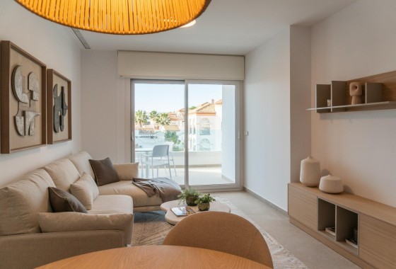 NIEUWBOUW - Appartement / Flat -
Orihuela Costa - Playa Flamenca