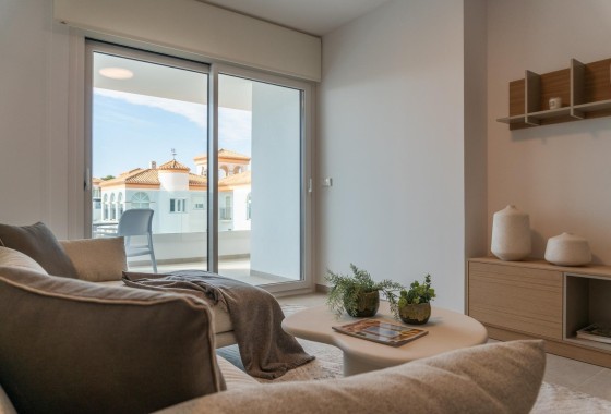 NIEUWBOUW - Appartement / Flat -
Orihuela Costa - Playa Flamenca