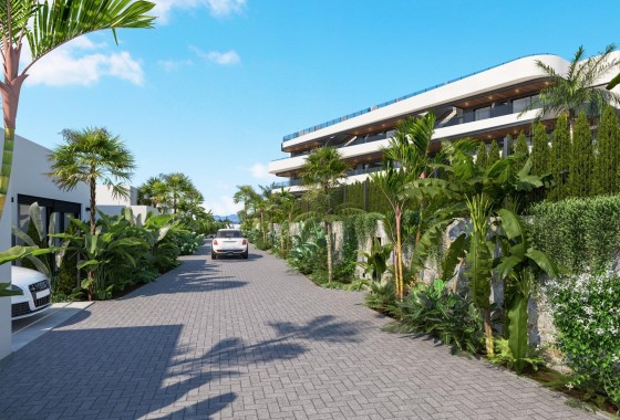 NIEUWBOUW - Appartement / Flat -
Los Alcázares - Serena Golf
