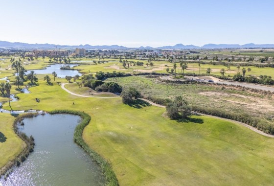 NIEUWBOUW - Appartement / Flat -
Los Alcázares - Serena Golf