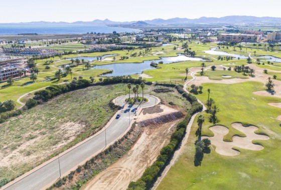 NIEUWBOUW - Appartement / Flat -
Los Alcázares - Serena Golf
