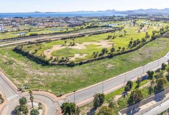 NIEUWBOUW - Appartement / Flat -
Los Alcázares - Serena Golf