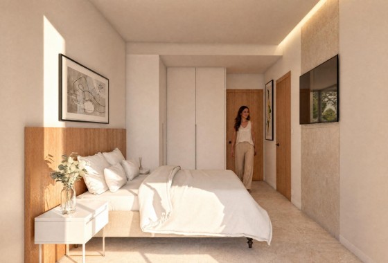NIEUWBOUW - Vrijstaande Villa -
Alhama de Murcia - Condado de Alhama Golf Resort
