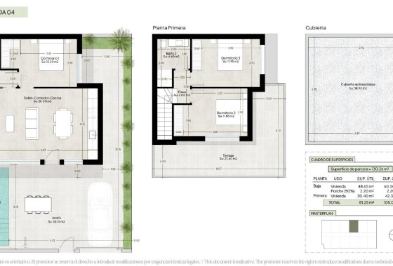 NIEUWBOUW - Vrijstaande Villa -
Alhama de Murcia - Condado de Alhama Golf Resort