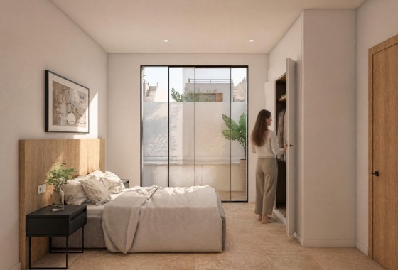 New Build - Reihenhaus -
Alhama de Murcia - Condado de Alhama Golf Resort