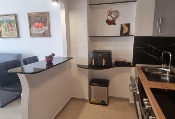 Herverkoop - Appartement / Flat -
Torrevieja - Playa de los Locos
