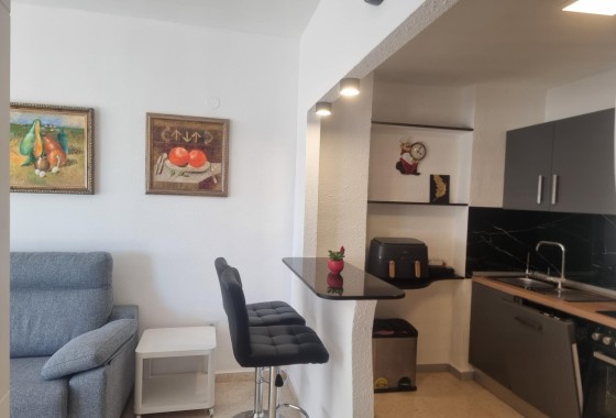 Herverkoop - Appartement / Flat -
Torrevieja - Playa de los Locos