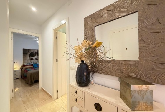 Revente - Appartement -
Torrevieja - Paseo Maritimo