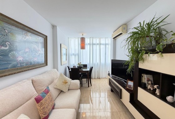Revente - Appartement -
Torrevieja - Paseo Maritimo