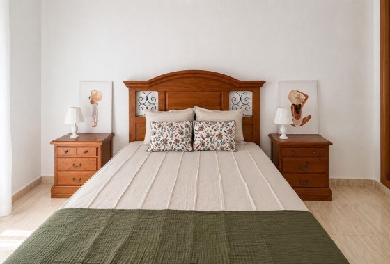 Herverkoop - Appartement / Flat -
Torrevieja - Parque de las Naciones