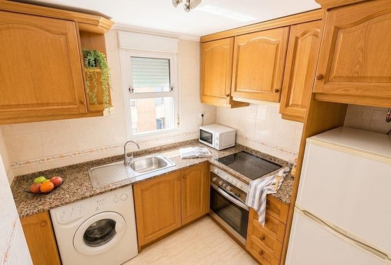Herverkoop - Appartement / Flat -
Torrevieja - Parque de las Naciones