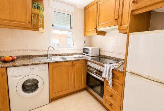 Herverkoop - Appartement / Flat -
Torrevieja - Parque de las Naciones