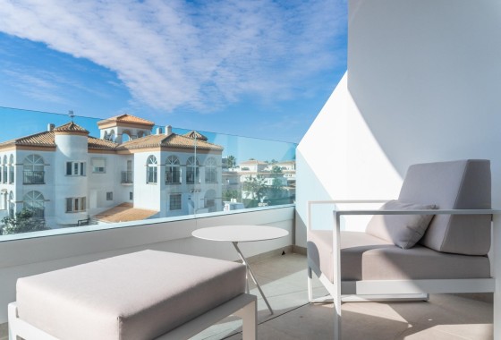 NIEUWBOUW - Appartement / Flat -
Orihuela Costa - Playa Flamenca