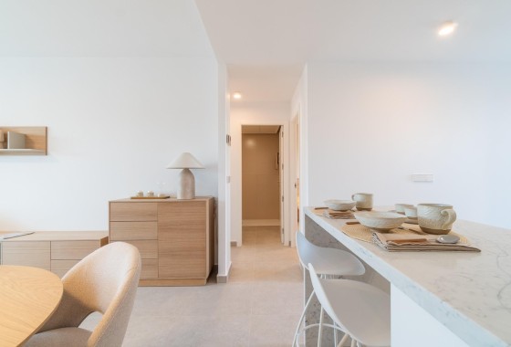 NIEUWBOUW - Appartement / Flat -
Orihuela Costa - Playa Flamenca