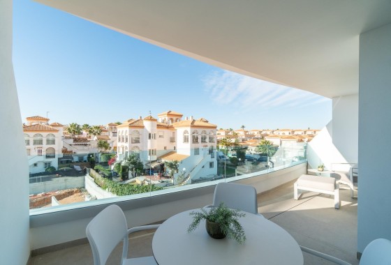 NIEUWBOUW - Appartement / Flat -
Orihuela Costa - Playa Flamenca
