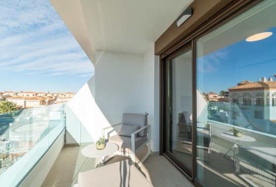NIEUWBOUW - Appartement / Flat -
Orihuela Costa - Playa Flamenca