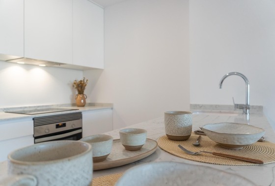 NIEUWBOUW - Appartement / Flat -
Orihuela Costa - Playa Flamenca