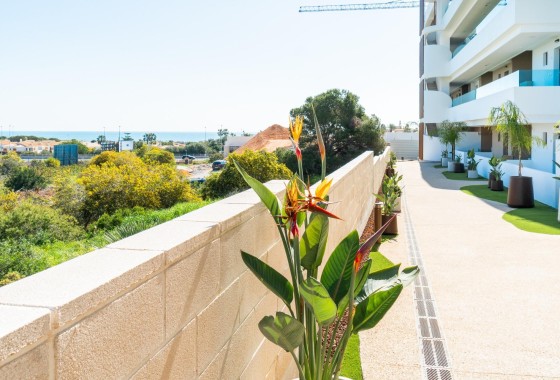 NIEUWBOUW - Appartement / Flat -
Orihuela Costa - Playa Flamenca