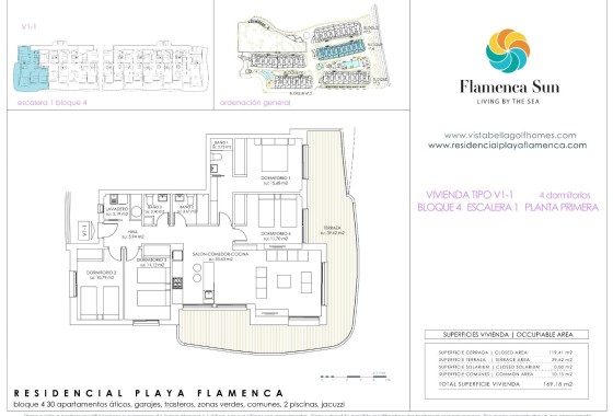 NIEUWBOUW - Appartement / Flat -
Orihuela Costa - Playa Flamenca