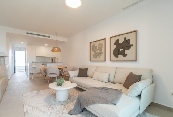 NIEUWBOUW - Appartement / Flat -
Orihuela Costa - Playa Flamenca