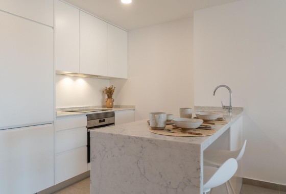 NIEUWBOUW - Appartement / Flat -
Orihuela Costa - Playa Flamenca