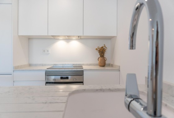 NIEUWBOUW - Appartement / Flat -
Orihuela Costa - Playa Flamenca