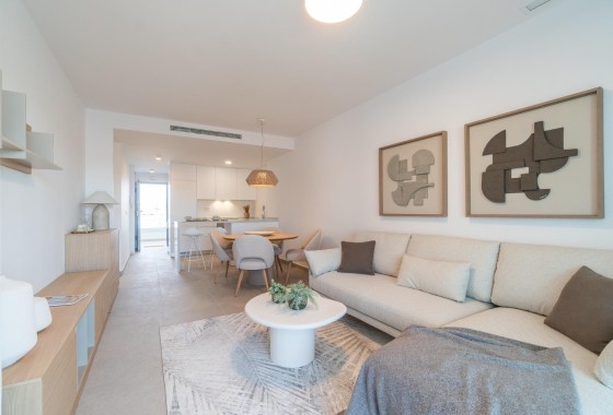 NIEUWBOUW - Appartement / Flat -
Orihuela Costa - Playa Flamenca