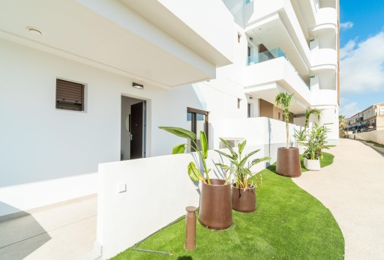 NIEUWBOUW - Appartement / Flat -
Orihuela Costa - Playa Flamenca