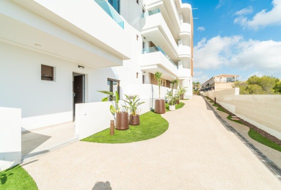 NIEUWBOUW - Appartement / Flat -
Orihuela Costa - Playa Flamenca