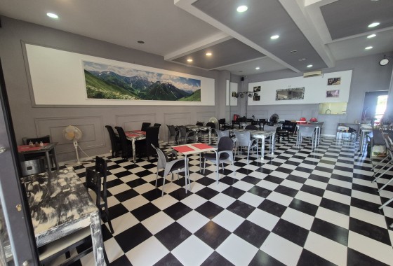 Venta - Comercial -
La Zenia