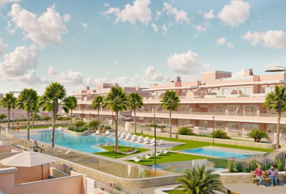 NIEUWBOUW - Appartement / Flat -
Pilar de la Horadada