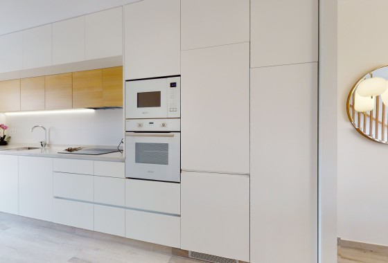 NIEUWBOUW - Appartement / Flat -
Pilar de la Horadada